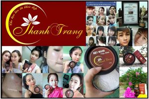 bột mask Thanh Trang